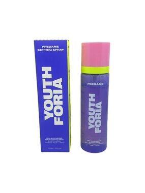 YouthForia Pregame Setting Spray 
New in the box